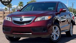 2014 Acura RDX Base