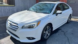 2016 Subaru Legacy 3.6R Limited