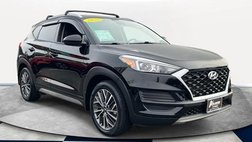 2021 Hyundai Tucson SEL