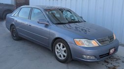 2000 Toyota Avalon XLS