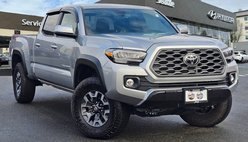 2023 Toyota Tacoma TRD Off-Road