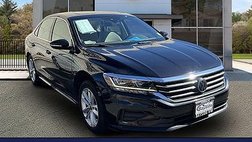 2020 Volkswagen Passat SE