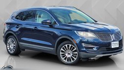 2015 Lincoln MKC Base