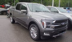 2024 Ford F-150 King Ranch