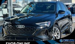 2024 Audi Q8 e-tron quattro Prestige