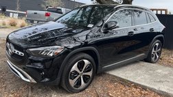 2026 Mercedes-Benz GLA-Class GLA 250 4MATIC