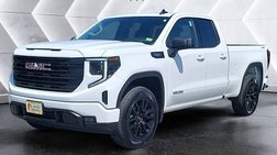 2024 GMC Sierra 1500 Elevation Standard