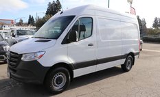 2023 Mercedes-Benz Sprinter 2500