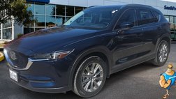 2021 Mazda CX-5 Grand Touring Reserve