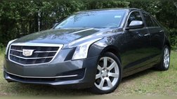 2016 Cadillac ATS 2.5L