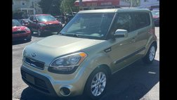 2013 Kia Soul Base