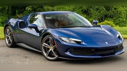 2023 Ferrari 296 GTB Base