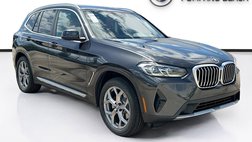 2023 BMW X3 sDrive30i