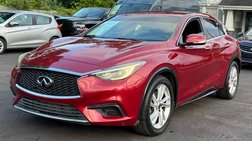 2017 Infiniti QX30 Sport
