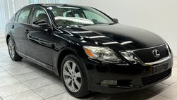 2010 Lexus GS 350 Base