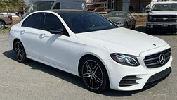 2019 Mercedes-Benz E-Class E 300