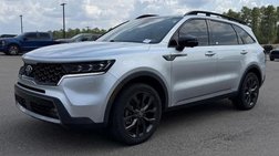 2021 Kia Sorento SX Prestige X-Line