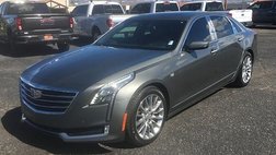2016 Cadillac CT6 3.0TT Luxury