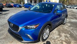 2017 Mazda CX-3 Sport