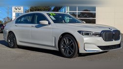 2022 BMW 7 Series 750i xDrive