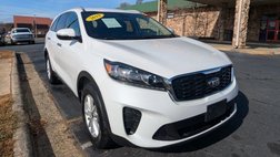 2019 Kia Sorento LX