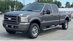 2005 Ford Super Duty F-350 XLT