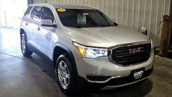 2019 GMC Acadia SLE-1