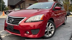2013 Nissan Sentra SV