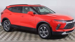 2023 Chevrolet Blazer LT