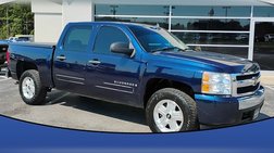 2007 Chevrolet Silverado 1500 LT1