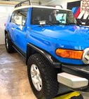 2007 Toyota FJ Cruiser Base