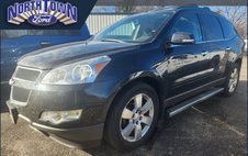 2011 Chevrolet Traverse LT