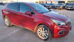 2016 Buick Envision Premium II