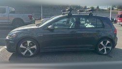 2016 Volkswagen Golf GTI S