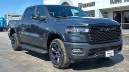 2026 Ram Ram Pickup 1500 Big Horn