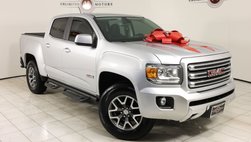 2016 GMC Canyon SLE