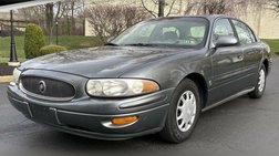 2004 Buick LeSabre Custom