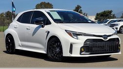 2023 Toyota GR Corolla Core