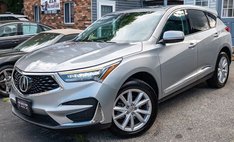 2020 Acura RDX SH-AWD