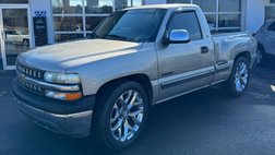 1999 Chevrolet Silverado 1500 