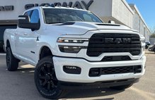 2026 Ram Ram Pickup 2500 Laramie