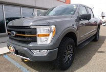 2021 Ford F-150 Tremor
