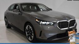 2025 BMW 5 Series 530i xDrive