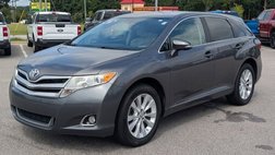 2014 Toyota Venza LE