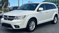 2015 Dodge Journey SXT