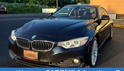 2015 BMW 4 Series 428i xDrive
