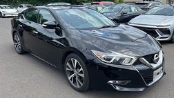 2017 Nissan Maxima SL