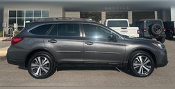 2018 Subaru Outback 3.6R Limited