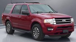 2017 Ford Expedition XLT