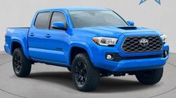 2020 Toyota Tacoma TRD Sport